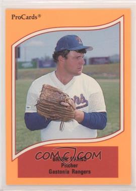 1990 ProCards A & AA Minor League Stars - [Base] #81 - Brian Evans