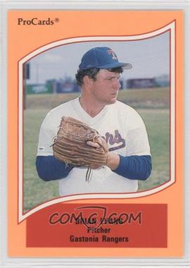 1990 ProCards A & AA Minor League Stars - [Base] #81 - Brian Evans