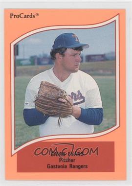 1990 ProCards A & AA Minor League Stars - [Base] #81 - Brian Evans