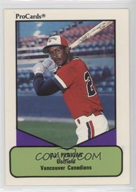 1990 ProCards AAA Future Stars - [Base] #180 - C.L. Penigar