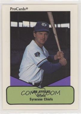 1990 ProCards AAA Future Stars - [Base] #356 - Jim Eppard