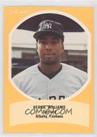 Bernie Williams [EX to NM]