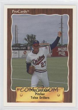 1990 ProCards Minor League - [Base] #1149 - Phil Bryant