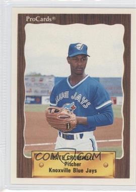 1990 ProCards Minor League - [Base] #1238 - Nate Cromwell