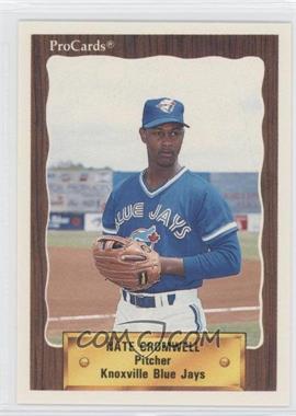 1990 ProCards Minor League - [Base] #1238 - Nate Cromwell