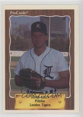 1990 ProCards Minor League - [Base] #1264 - John Kiely