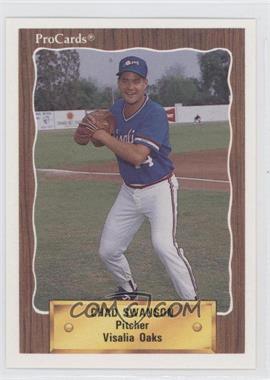 1990 ProCards Minor League - [Base] #2152 - Chad Swanson