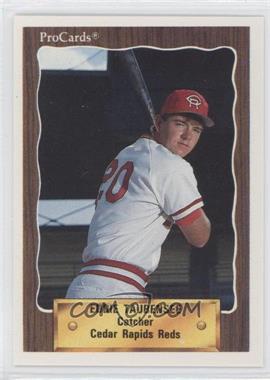 1990 ProCards Minor League - [Base] #2325 - Eddie Taubensee