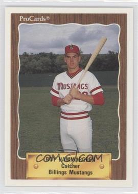1990 ProCards Minor League - [Base] #3225 - Roy Hammargren