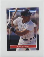 Alan Trammell