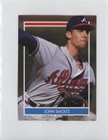 John Smoltz [EX to NM]