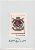 Team Logo - Boston Red Sox