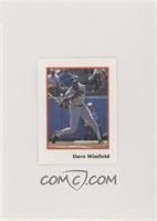 Dave Winfield (Batting)