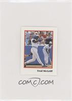 Fred McGriff (Batting)