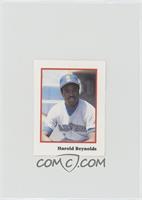 Harold Reynolds (Portrait)