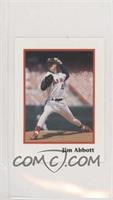 Jim Abbott