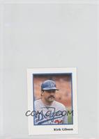 Kirk Gibson (Portrait)