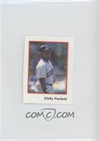 Kirby Puckett (Hands at Side)
