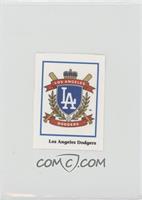 Team Logo - Los Angeles Dodgers