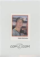 Mark McGwire (Close Up)