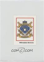 Team Logo - Milwaukee Brewers