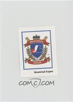 Team Logo - Montreal Expos