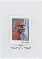 Ozzie Smith (Close Up)