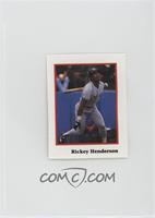 Rickey Henderson (Batting)