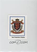 Team Logo - San Francisco Giants