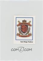 Team Logo - San Diego Padres