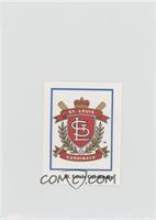 Team Logo - St. Louis Cardinals