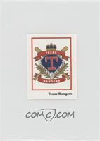Team Logo - Texas Rangers