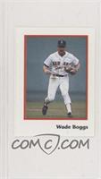 Wade Boggs (Running)