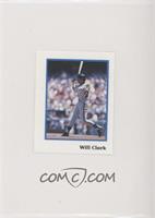 Will Clark (Batting)