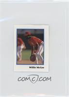 Willie McGee (Fielding)