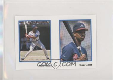 1990 Publications International Stickers - Strips #_ROGA - Ron Gant