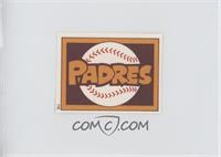 San Diego Padres Team