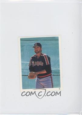1990 Red Foley's Best Baseball Book Ever Stickers - [Base] #5 - Bert Blyleven