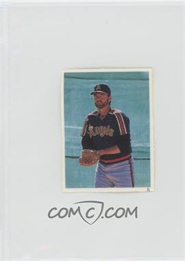 1990 Red Foley's Best Baseball Book Ever Stickers - [Base] #5 - Bert Blyleven