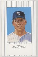 Mickey Mantle #/10,000