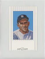 Yogi Berra #/10,000