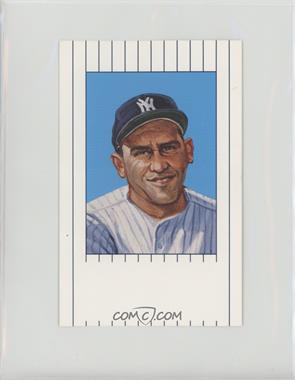 1990 Ron Lewis 1961 New York Yankees - [Base] #8 - Yogi Berra /10000