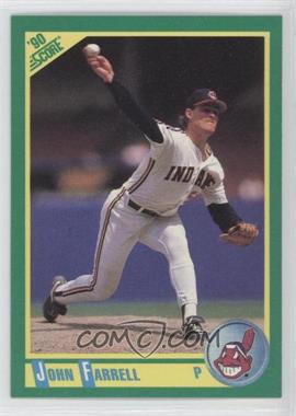 1990 Score - [Base] #103 - John Farrell