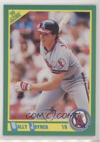 Wally Joyner [EX to NM]