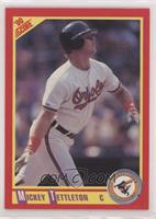 Mickey Tettleton [EX to NM]