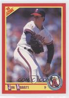 Jim Abbott