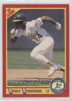 Rickey Henderson [EX to NM]