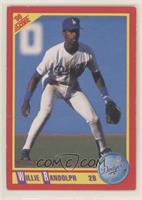 Willie Randolph [EX to NM]