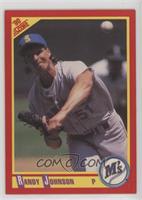 Randy Johnson [Noted]