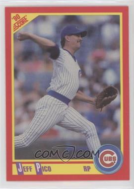 1990 Score - [Base] #428 - Jeff Pico